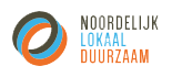 logo Noordelijk Lokaal Duurzaam vrij